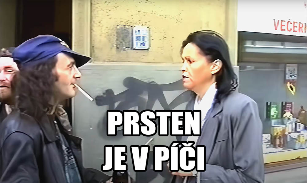 Hlavně že máš pivo vole.